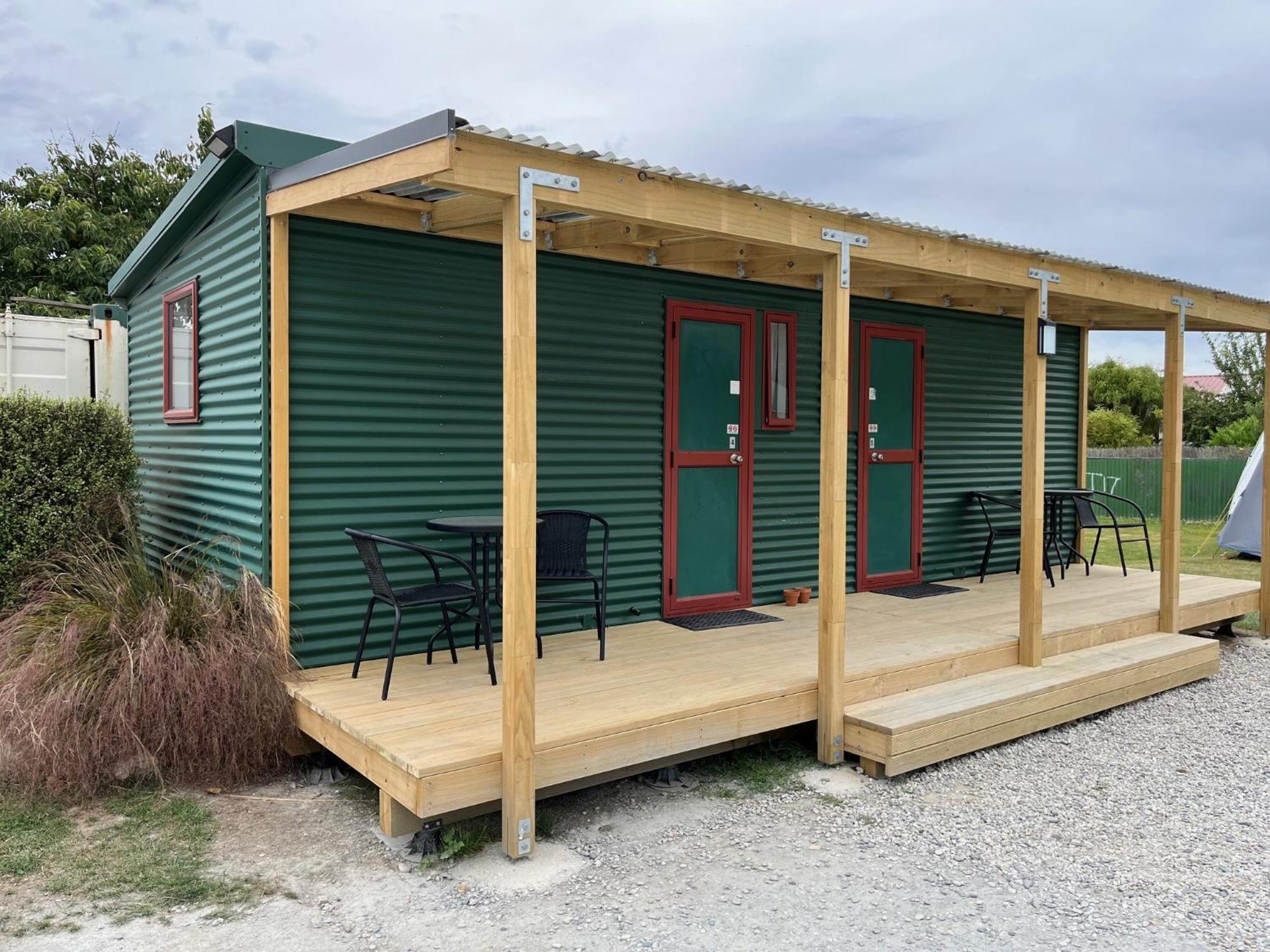 Millers Flat Holiday Park Εξωτερικό φωτογραφία