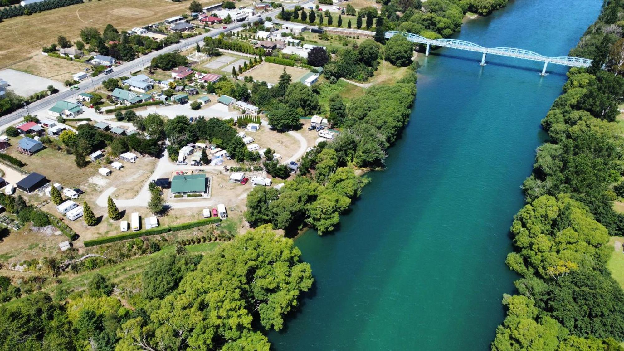 Millers Flat Holiday Park Εξωτερικό φωτογραφία