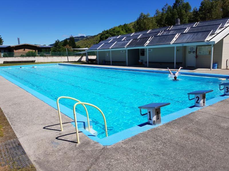 Millers Flat Holiday Park Εξωτερικό φωτογραφία